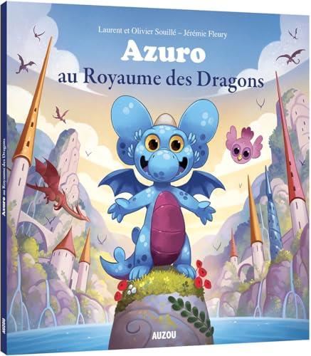 Azuro au royaume des dragons